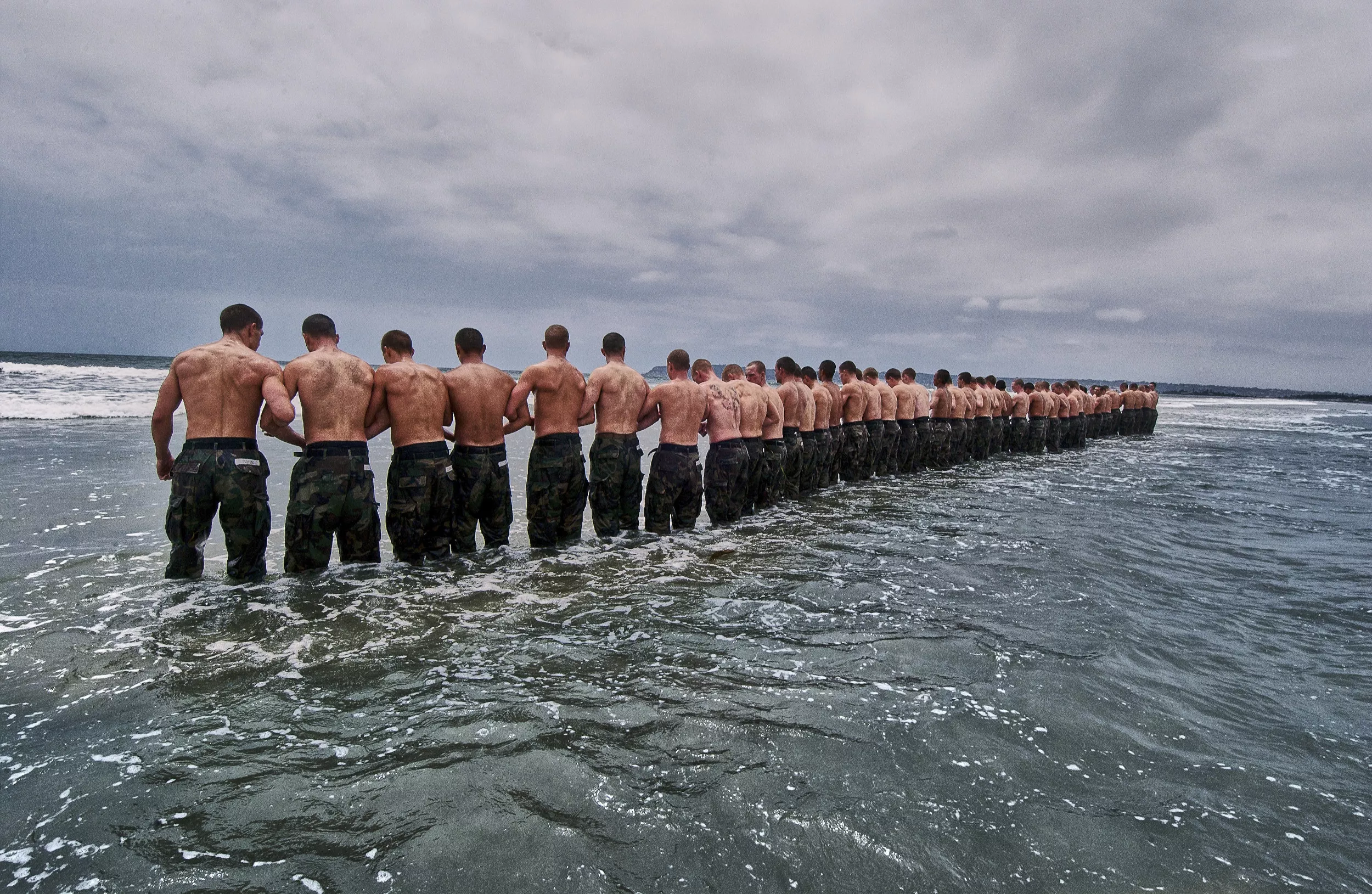 What Is 'Hell Week'? Navy SEAL Training in Which Candidate Kyle Mullen Died - Vimarsana News