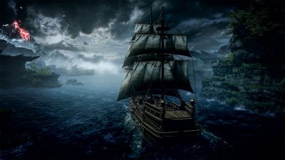 Lost Ark Sailing