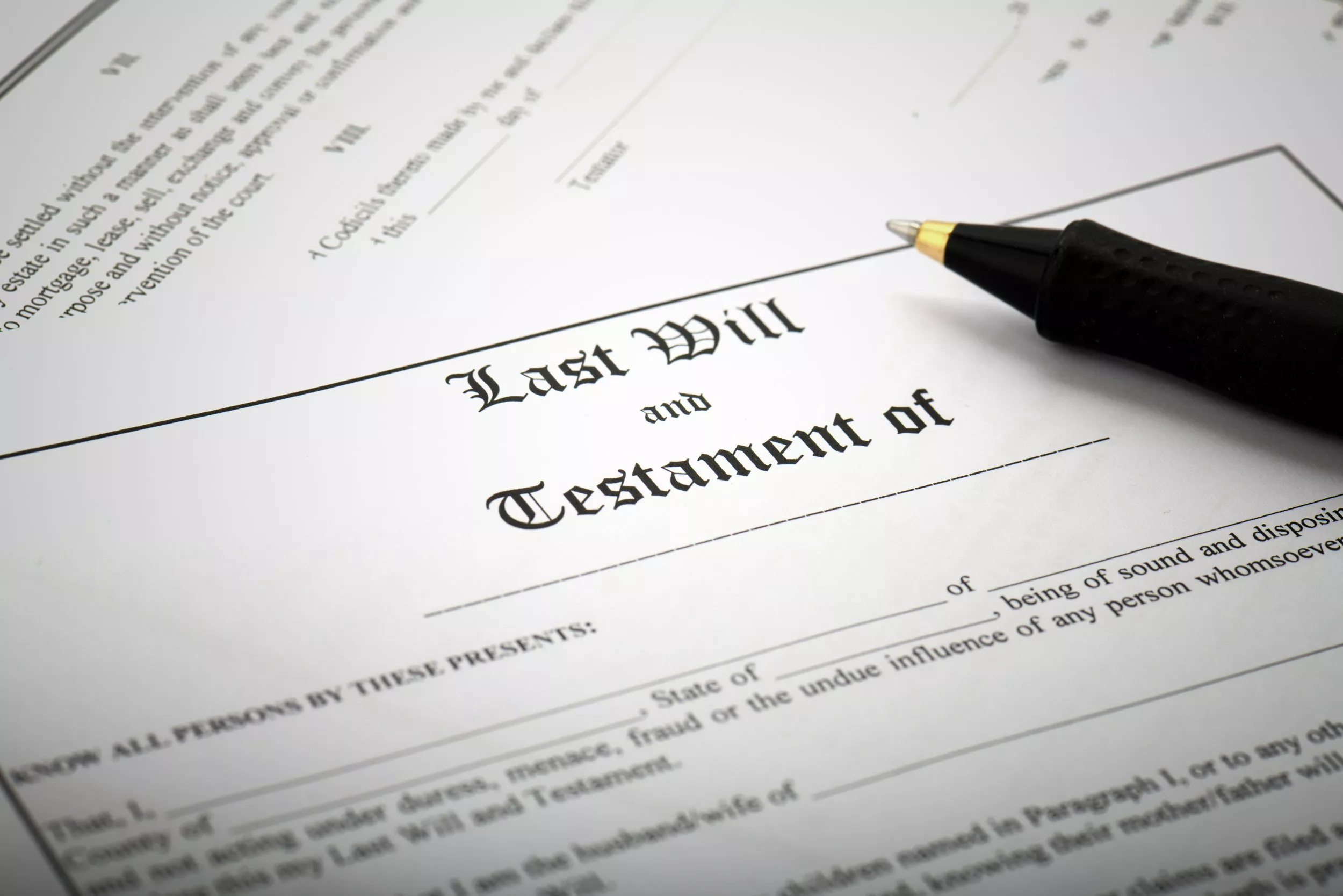 Ex-Wife Backed For Not Sharing Late Husband's Inheritance With His Partner - Vimarsana News