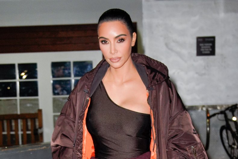 Kim Kardashian