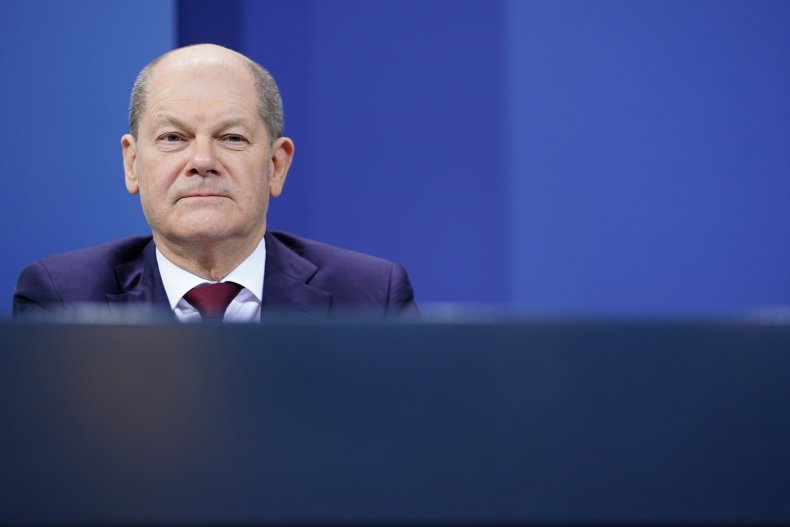 Chancellor Olaf Scholz 12