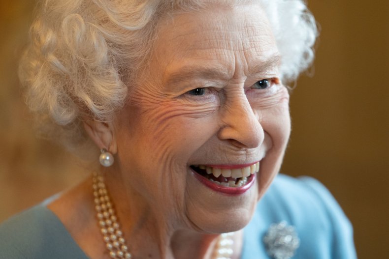 Queen Celebrates Platinum Jubilee