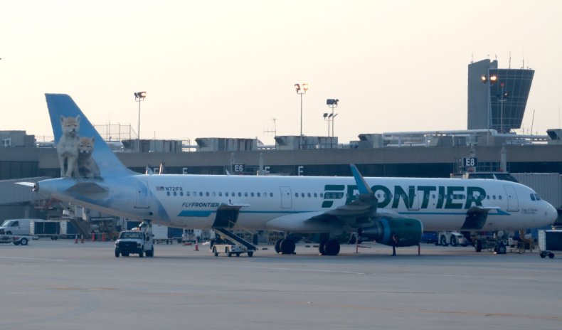 Frontier Airlines Buys Spirit