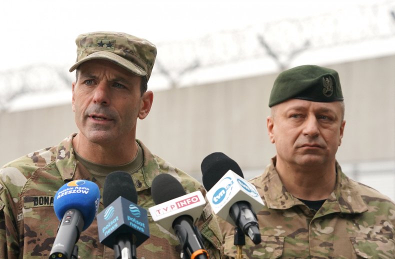 Maj. Gen. Donahue