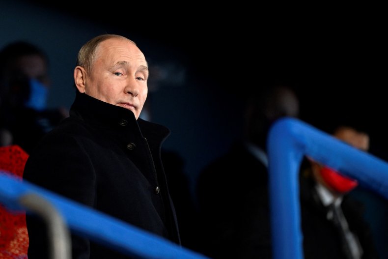 Russia, President, Vladimir, Putin, Beijing, Olympics, 2022