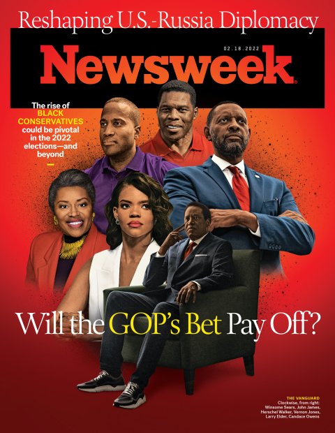 FE Cover Black Conservatives COVER