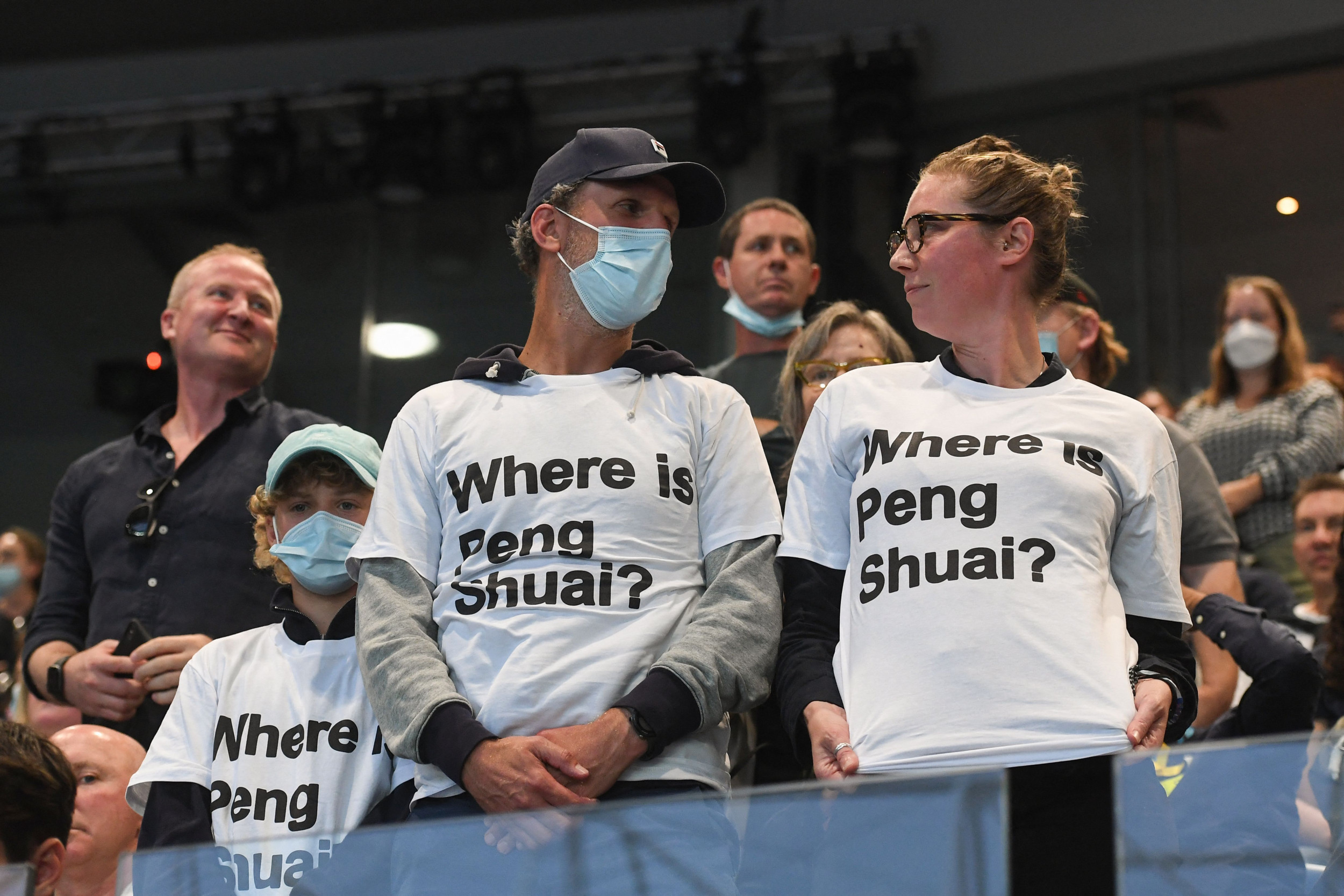 Peng Shuai's Beijing Interview Was 'Forced TV Confession,' Activists Warn