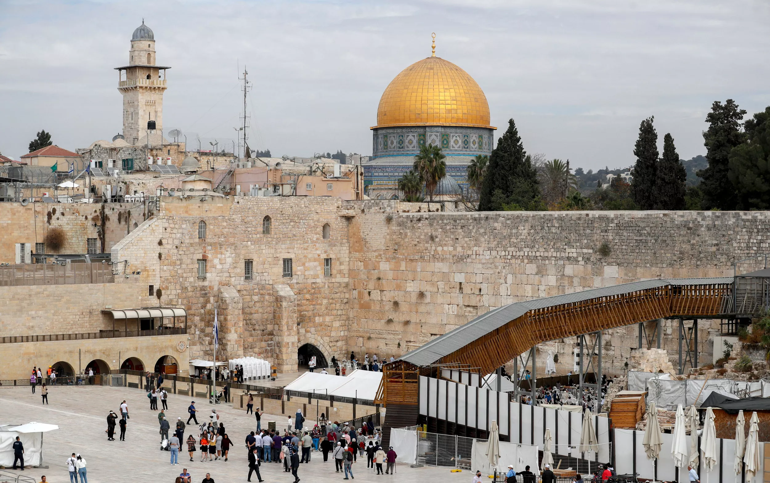Amnesty's Conspiracy Theory Puts Biden and Progressive Jews in a Bind - Vimarsana News