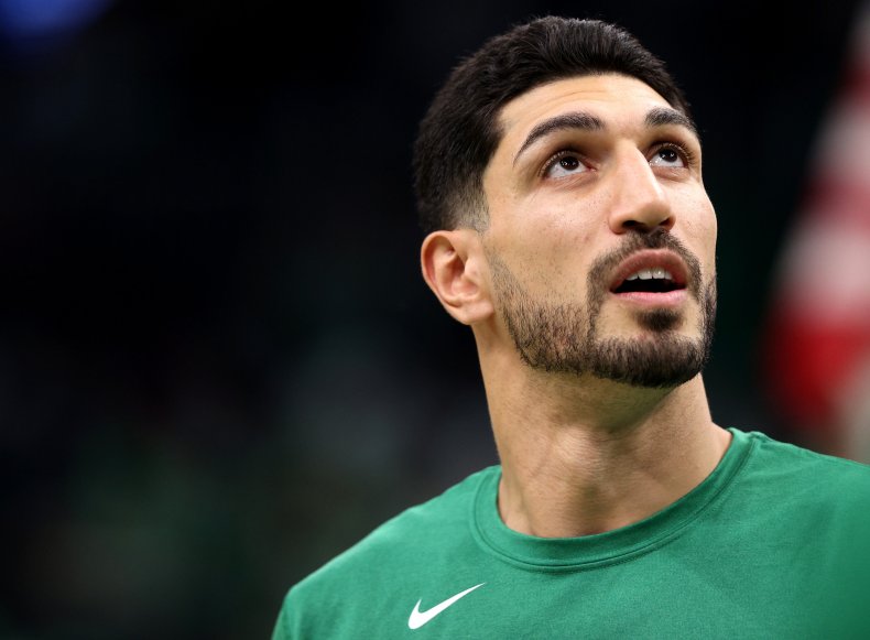 Enes Kanter Freedom China CPAC Speaker