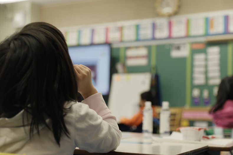 WH Backs Masks in Schools