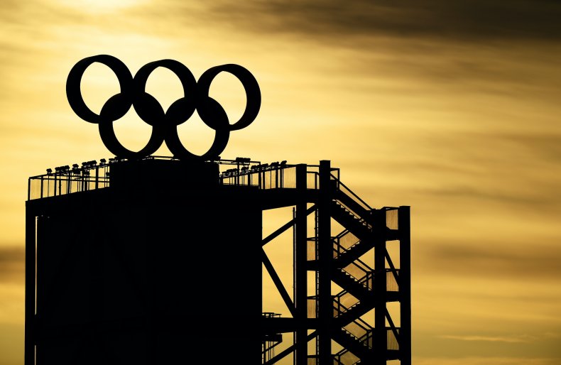 Olympic rings