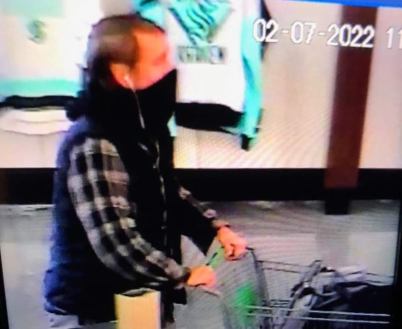 Fred Meyer Shooting Suspect
