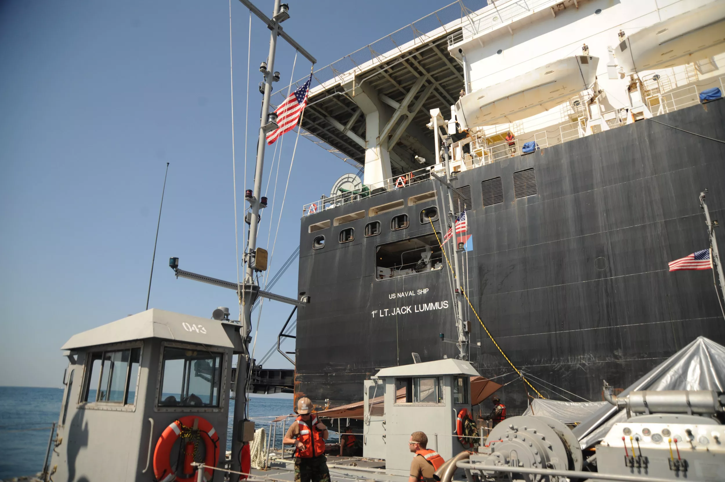 Navy Fires Entire Amphibious Command Due to 'Loss of Confidence' - Vimarsana News