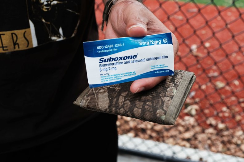 Pennsylvania Courts Opiate Use Disorder DOJ Drugs