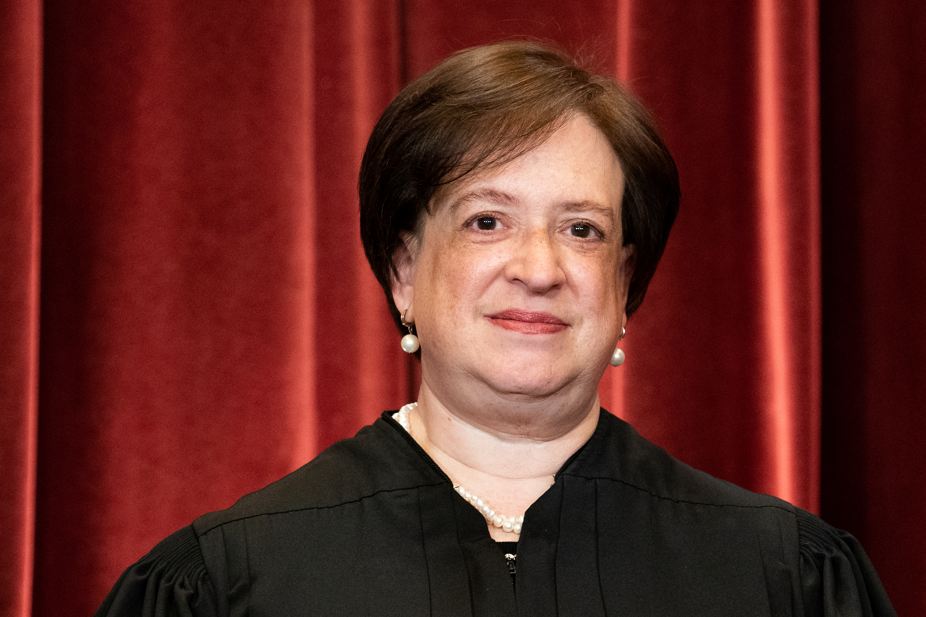 In Dissent, Kagan Says Alabama Voting Map Does 'Disservice' to Black People