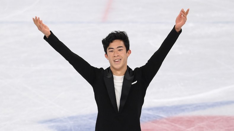 Nathan chen