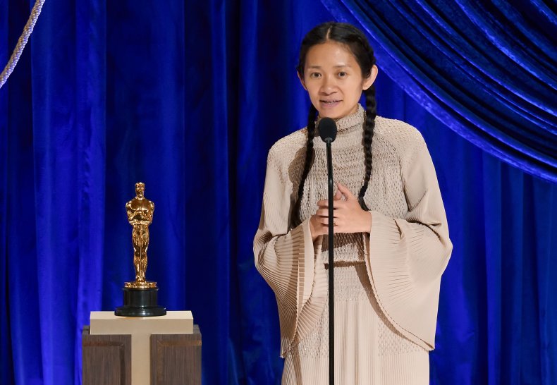 Oscars 2021