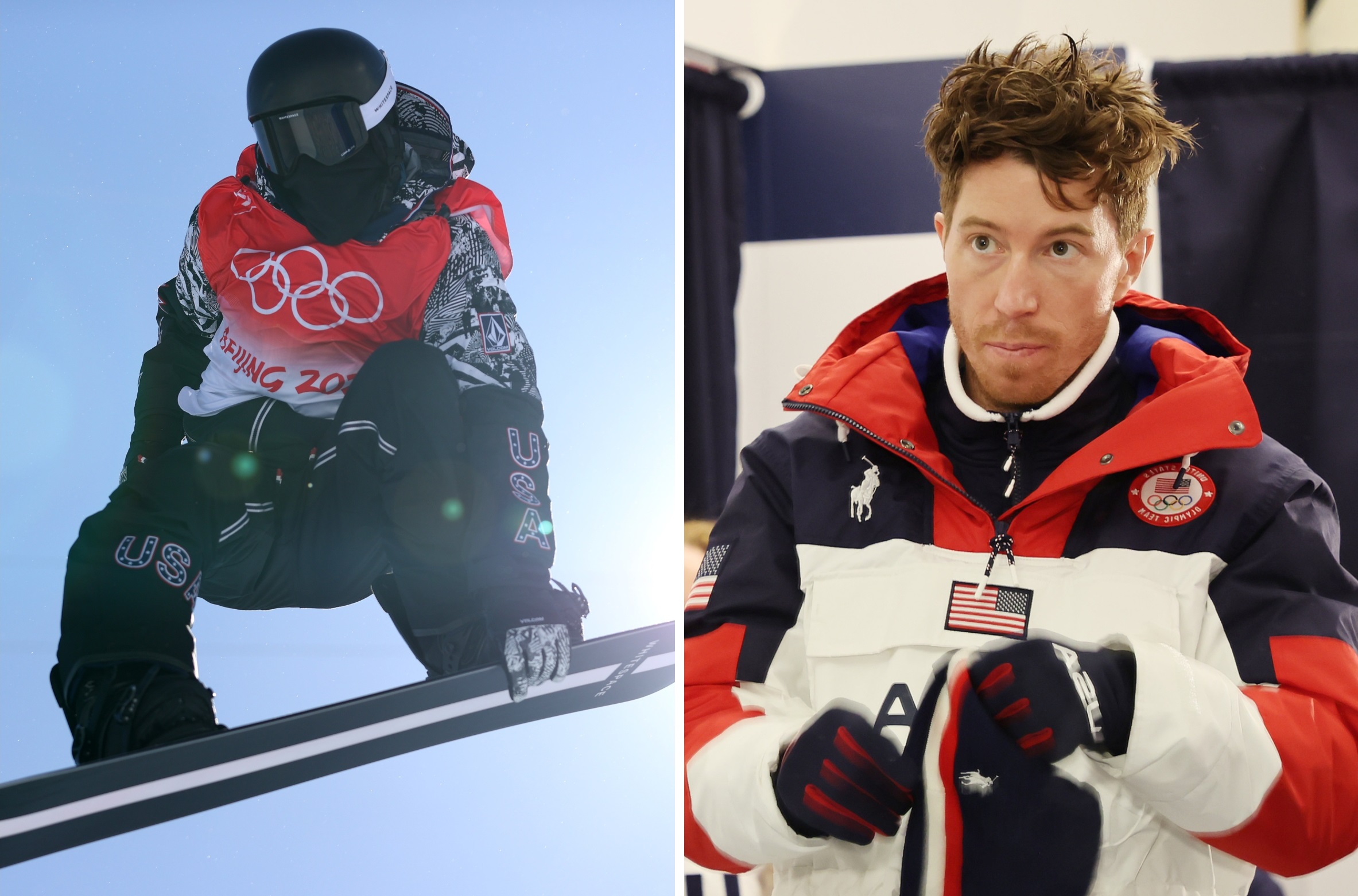 When Will Shaun White Compete at the 2022 Winter Olympic Gam
