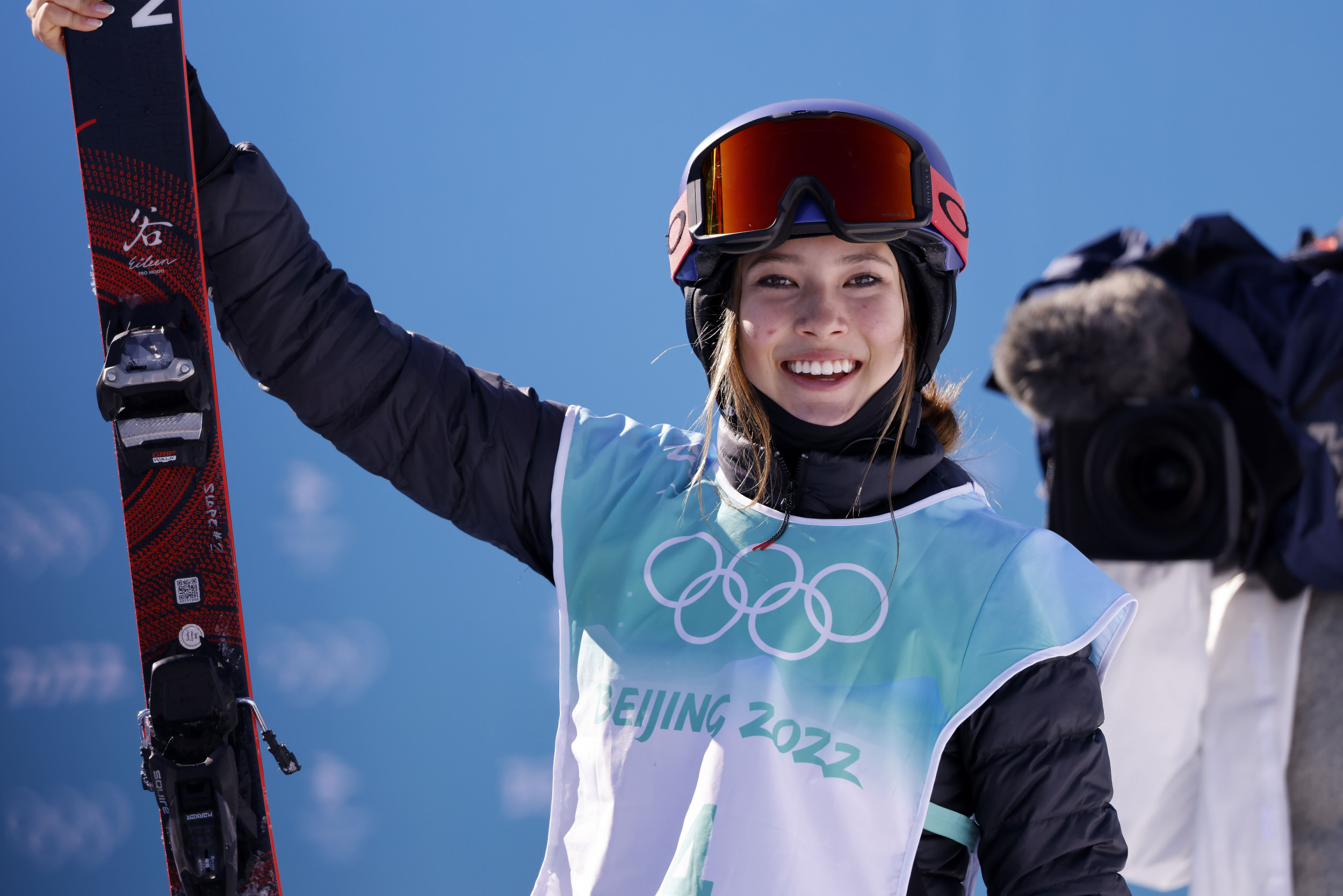 Things to Know About Olympic Skier Eileen Gu