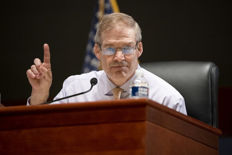 Jim Jordan jan 6