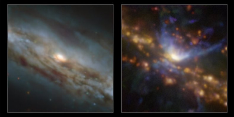 NGC 7582