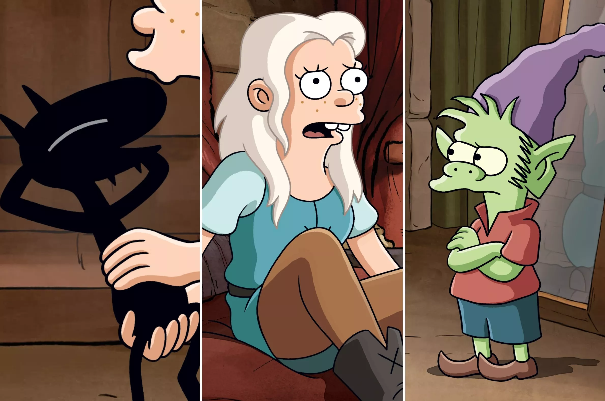 Everything To Know About 'Disenchantment' Part 4 on Netflix - Vimarsana News