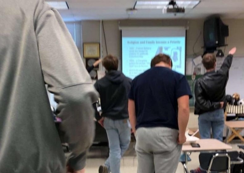 Mountain Brook School racism