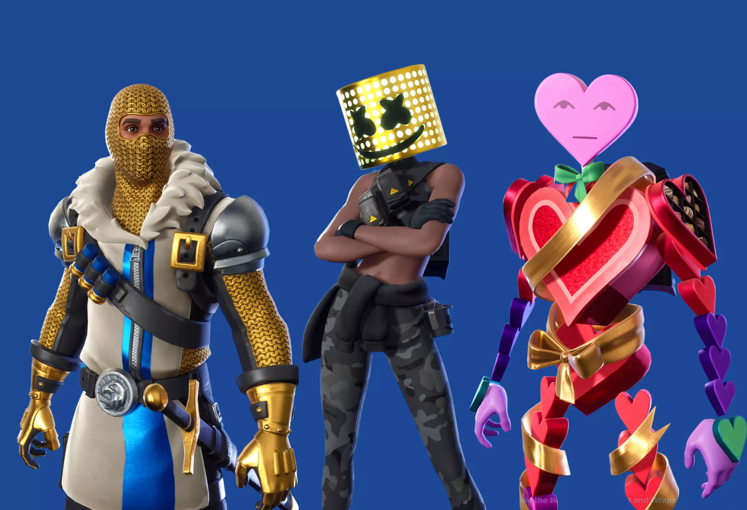 'Fortnite' Item Shop Update February 8: What Bundles Are Available Today? - Vimarsana News