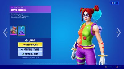 Peekaboo Fortnite Skin Peekaboo Fortnite Skin