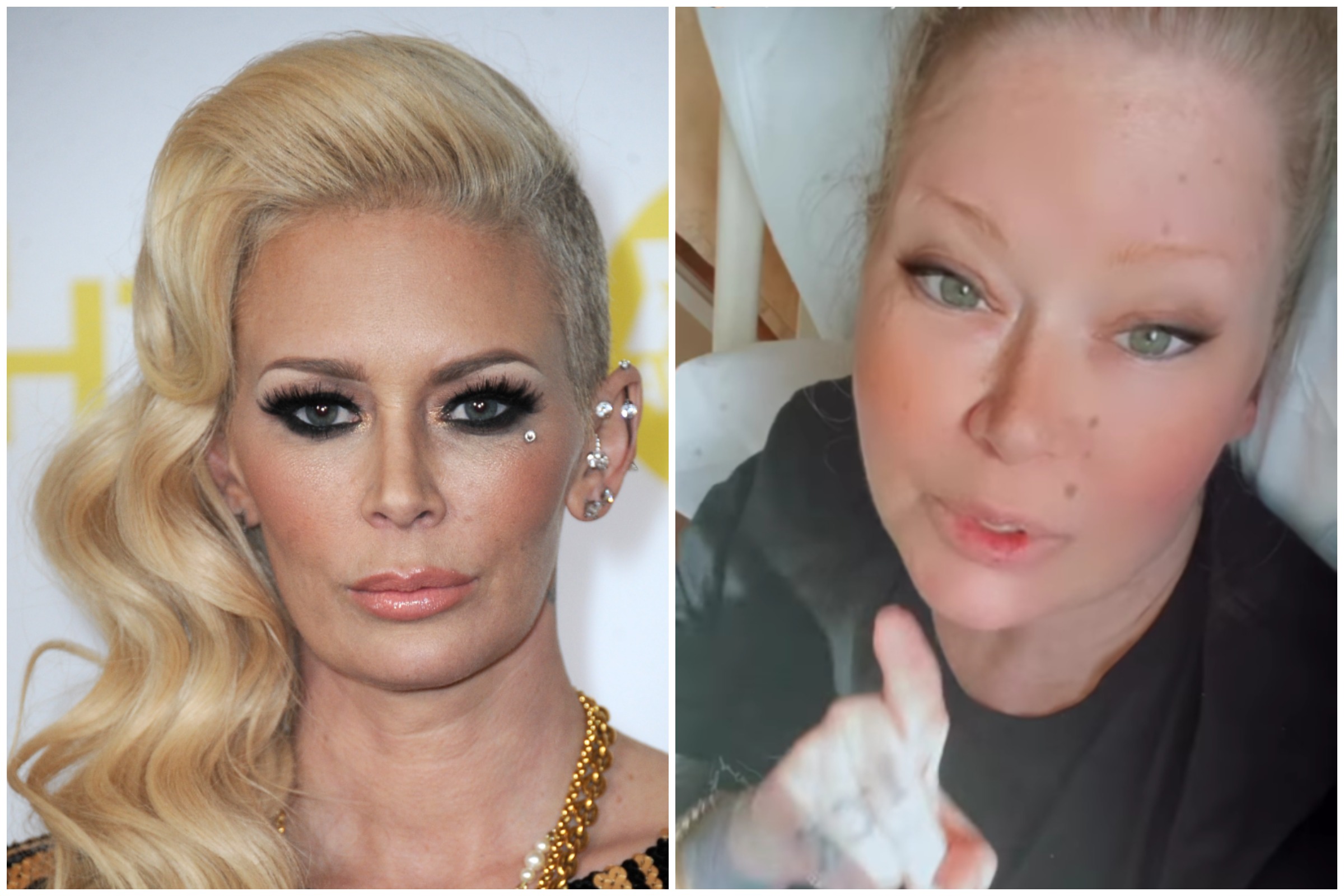 Jenna Jameson Will Be Out Of Hospital Soon After Battling Mystery Illness