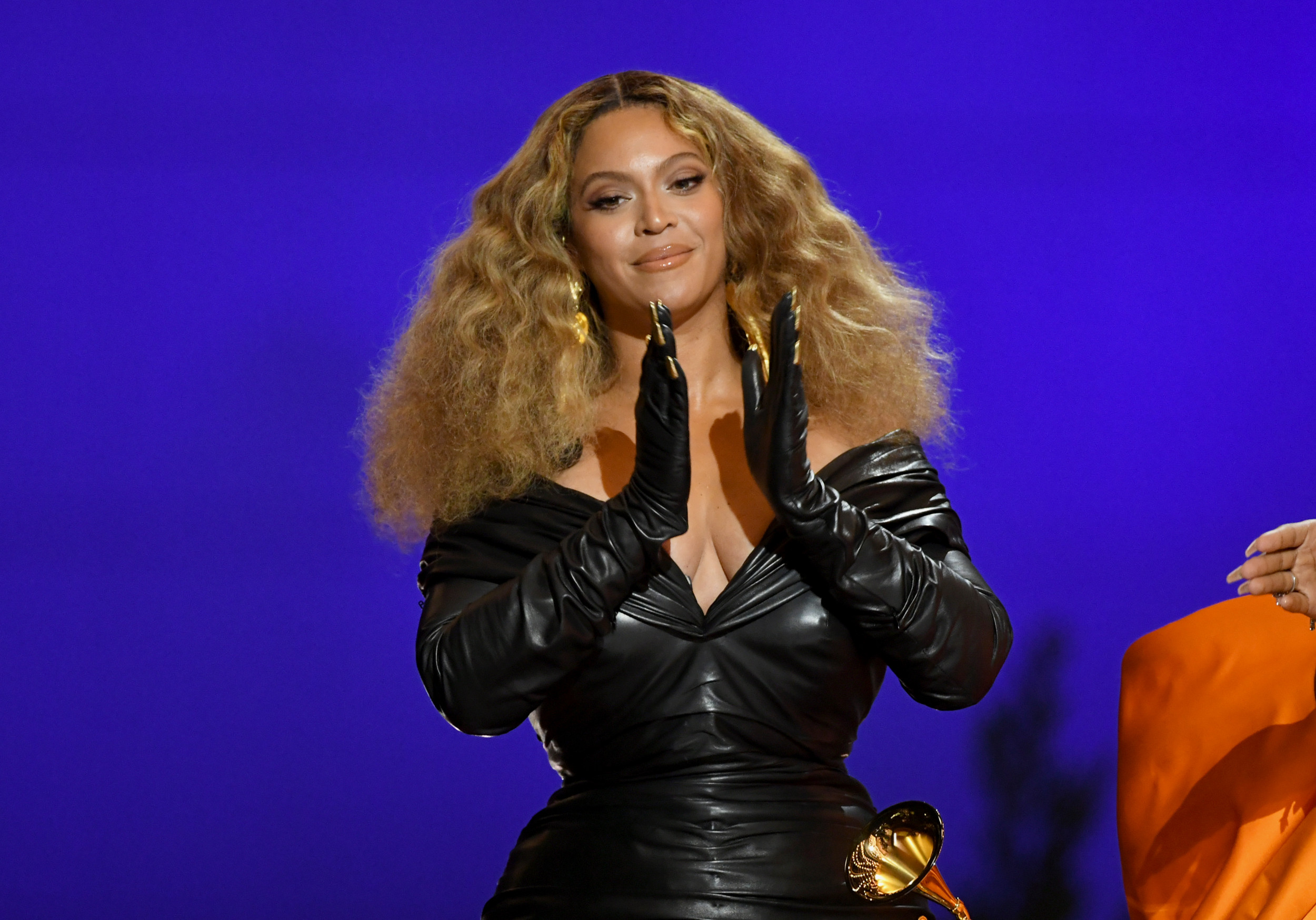 The Beyhive Go Wild as Beyoncé Receives Her First Oscar Nomination