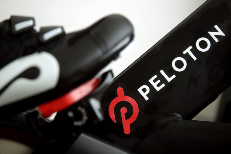New Peloton CEO