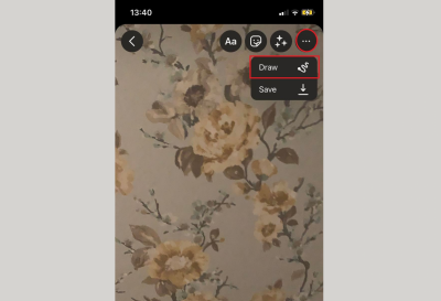 How To Change The Background Color on An Instagram Story: Easy Method