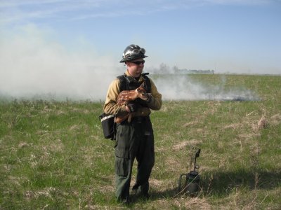 2021 USFWS Fire Employee Photo Contest