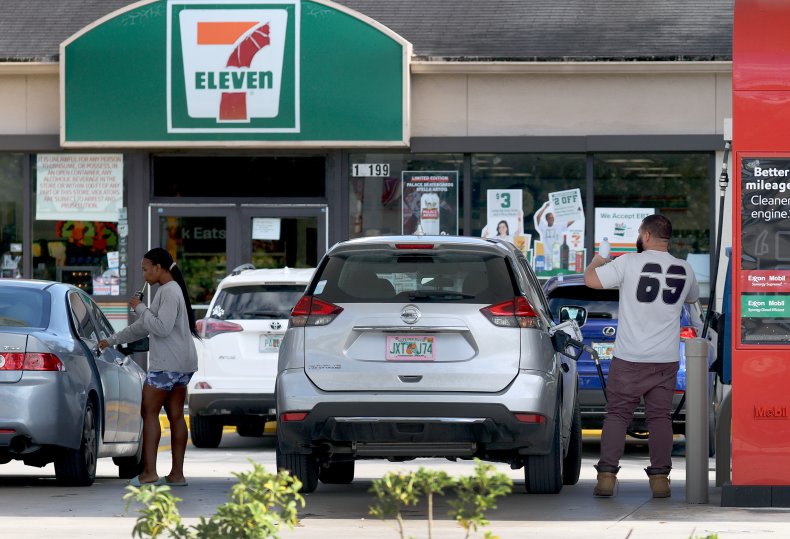 gas prices rising february