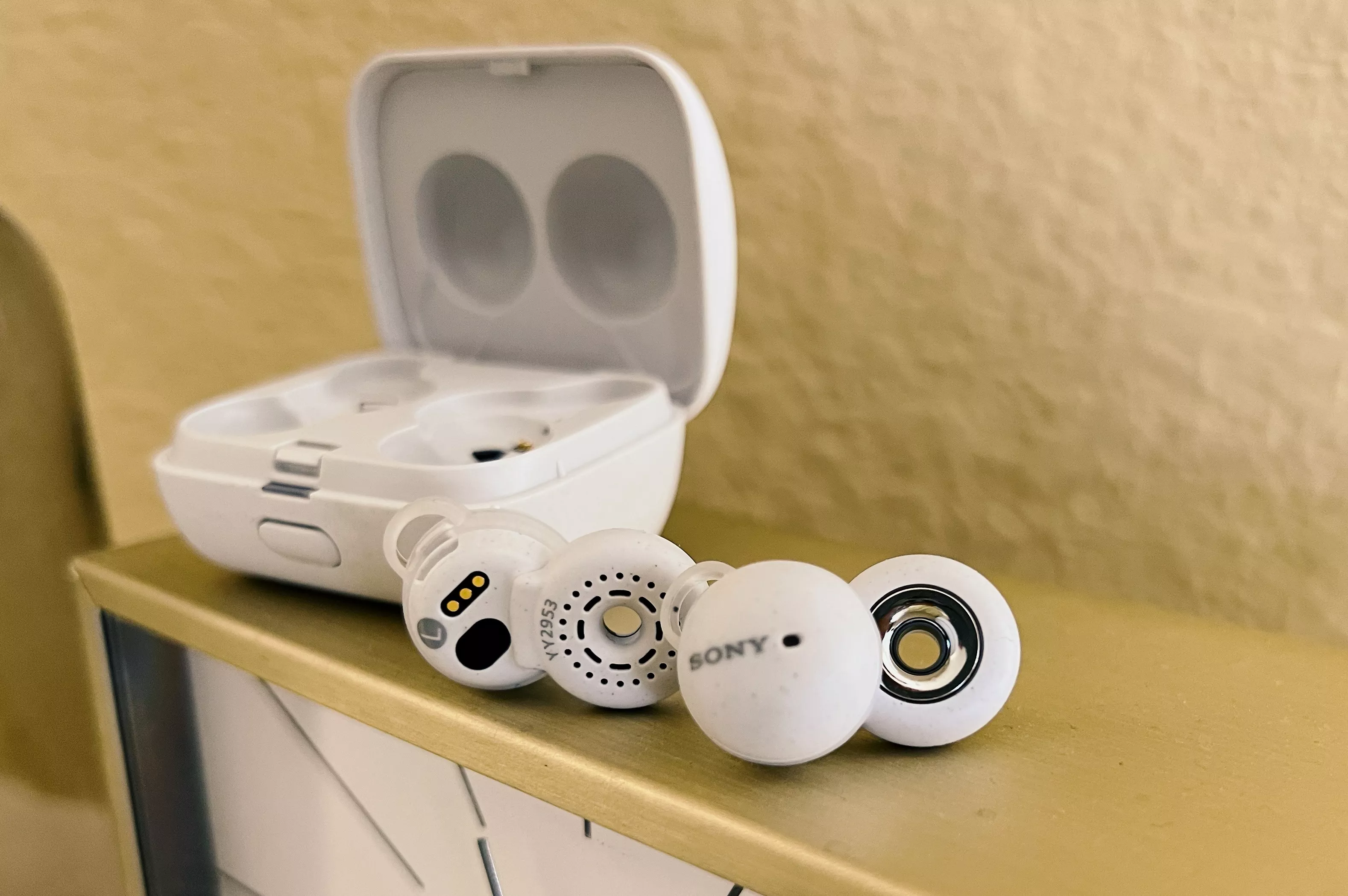 Sony LinkBuds Review: The Best Transparent Earbuds Yet - Vimarsana News