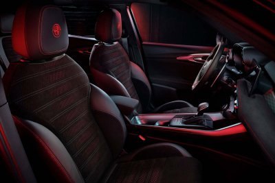 2023 Alfa Romeo Tonale 2023 Alfa Romeo Tonale