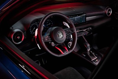2023 Alfa Romeo Tonale 2023 Alfa Romeo Tonale
