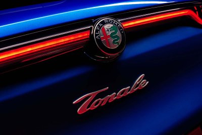 2023 Alfa Romeo Tonale 2023 Alfa Romeo Tonale