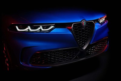 2023 Alfa Romeo Tonale 2023 Alfa Romeo Tonale