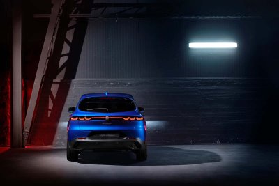 2023 Alfa Romeo Tonale 2023 Alfa Romeo Tonale