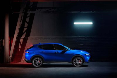 2023 Alfa Romeo Tonale 2023 Alfa Romeo Tonale