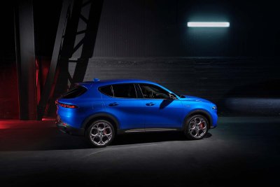 2023 Alfa Romeo Tonale 2023 Alfa Romeo Tonale