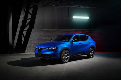 2023 Alfa Romeo Tonale 2023 Alfa Romeo Tonale