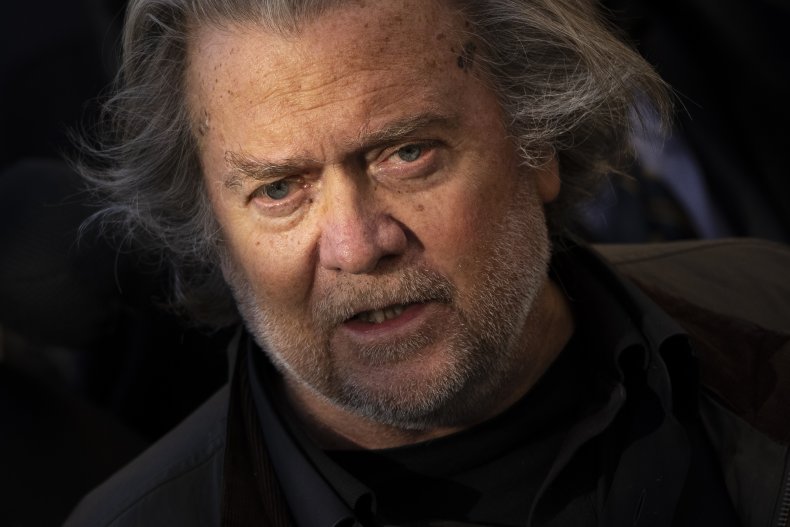 Steve Bannon