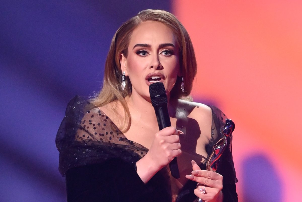 Adele sparks transphobia debate