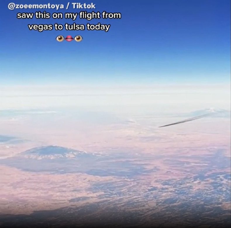 Screengrab from @zoeemontoya's video.