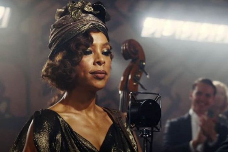 sophie okonedo death on the nile