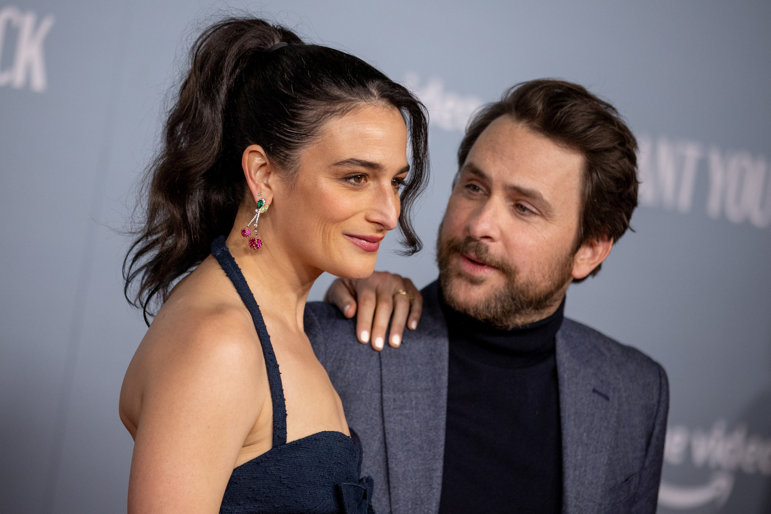 Charlie Day and Jenny Slate on Drunk Acting and Threesomes for 'I