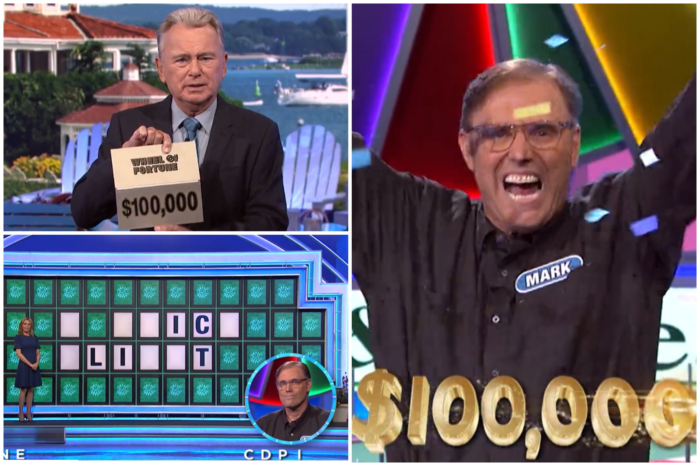 Lake Barrington man wins big on 'Wheel of Fortune🕸 Explore o universo ...